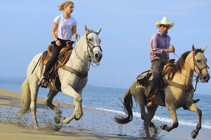 Marietas Islands National Park and Sayulita jungle-to-beach coast in Riviera Nayarit