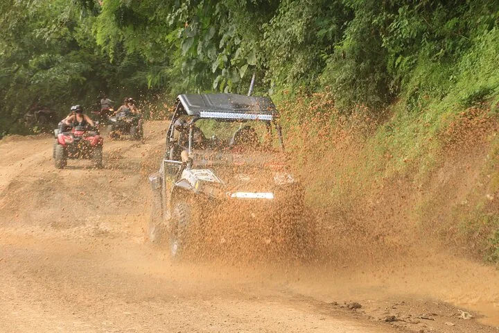Private ATV tour with waterfall and Tequila tasting in Puerto Vallarta, Mexico