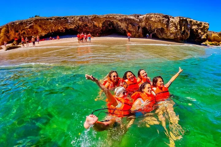 Marietas Islands National Park: Full Day ALL INCLUSIVE Tour in Riviera Nayarit, Mexico